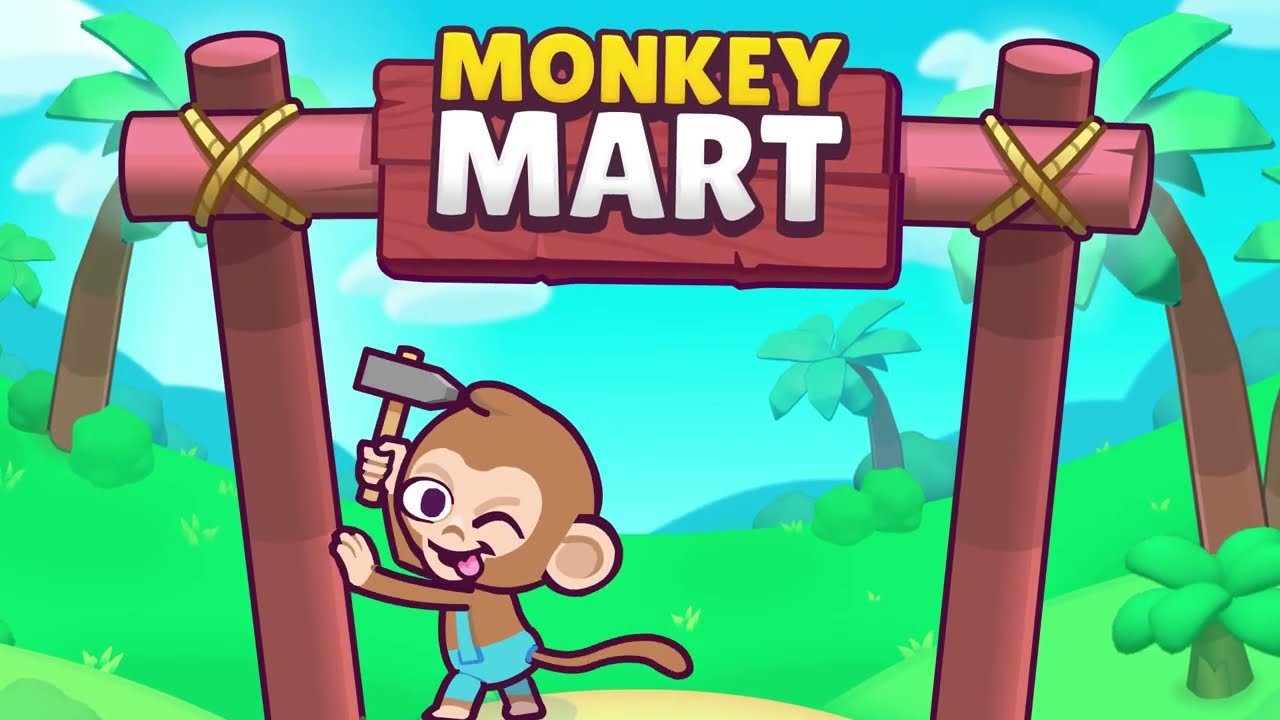 A Simian Sim That's Surprisingly Addictive